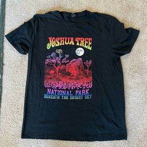 Joshua Tree Multicolor Men’s Tee